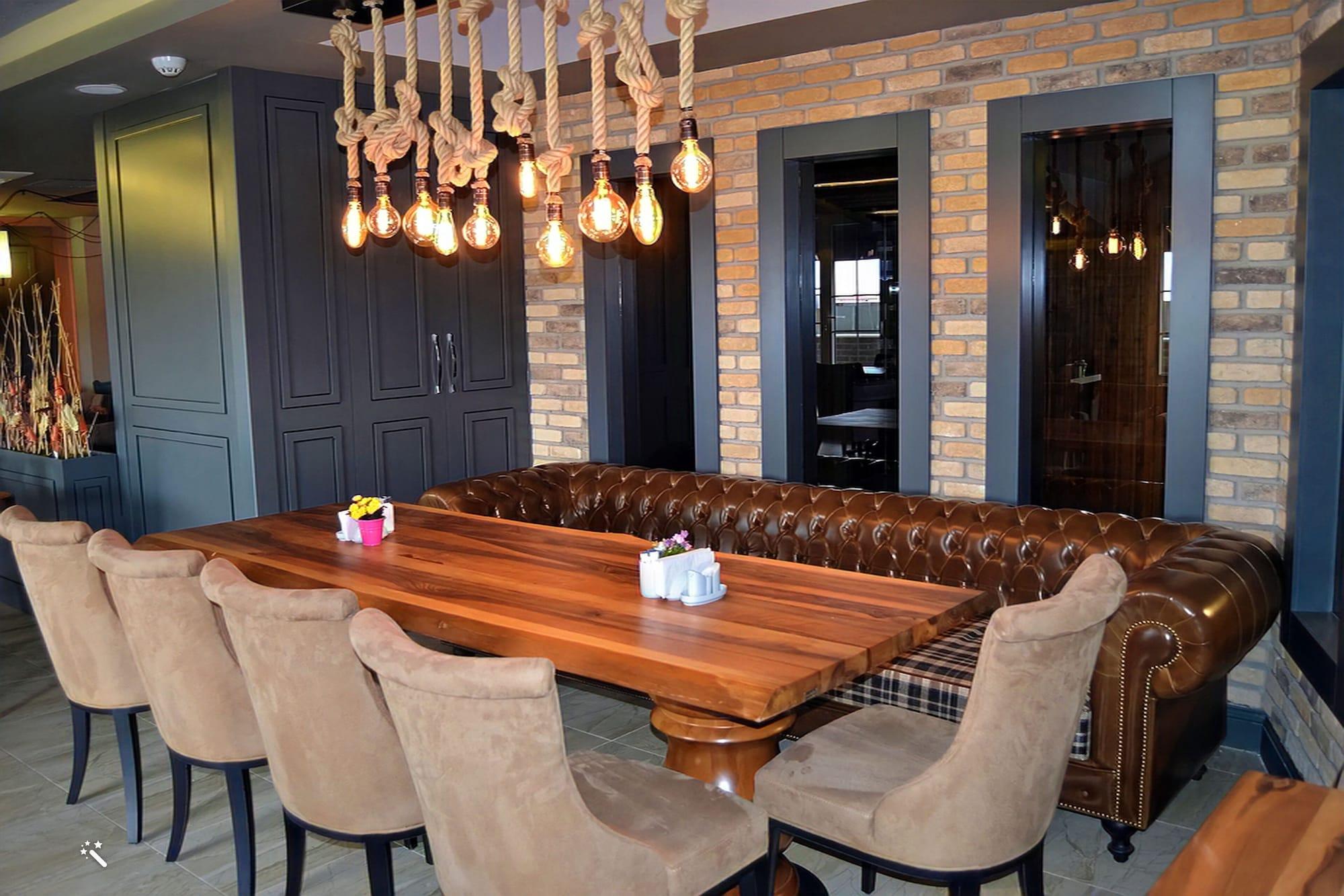 Sala de Reuniones Hotel Zade