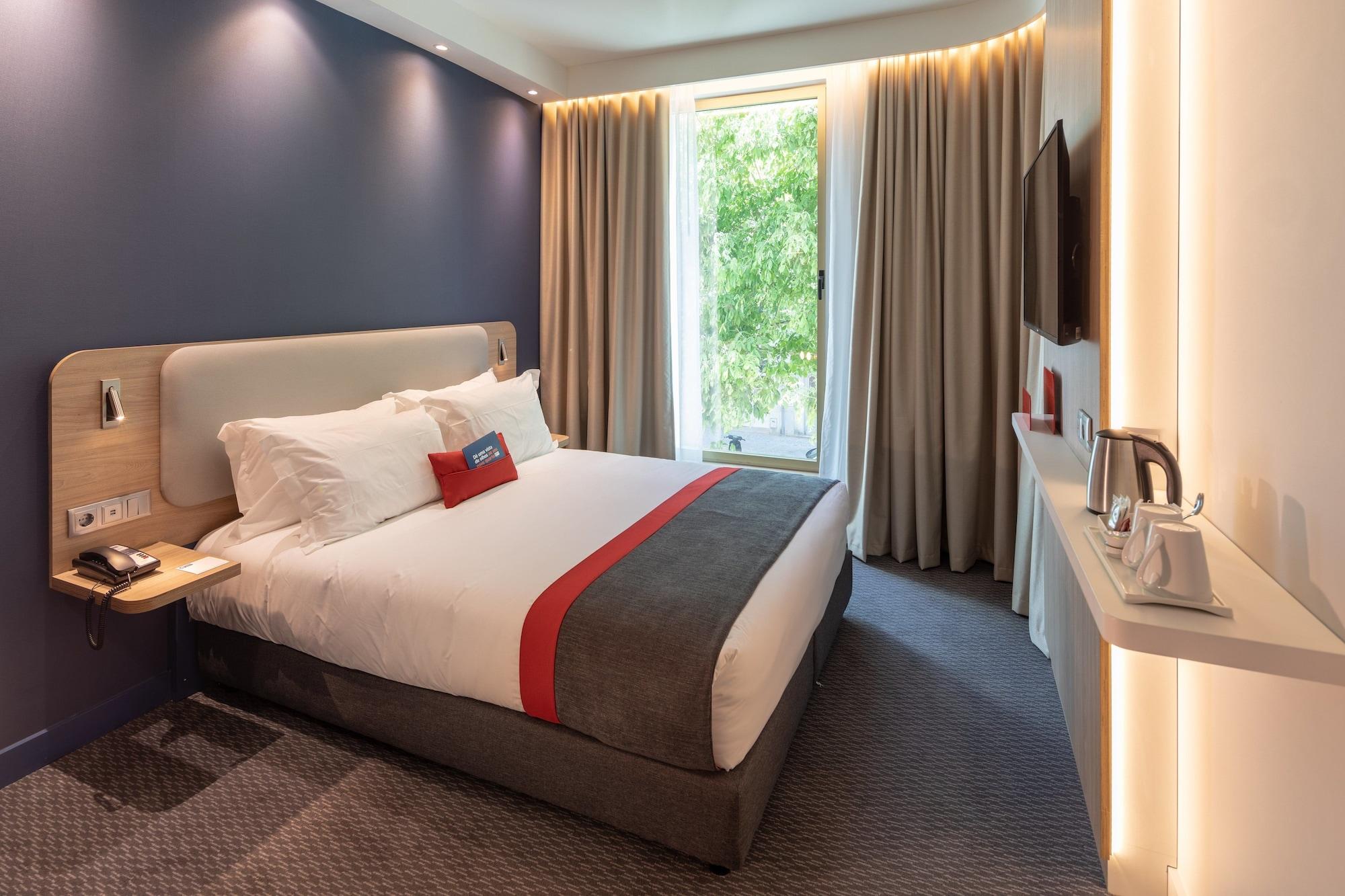 Habitación Holiday Inn Express Lisbon - Plaza Saldanha by IHG