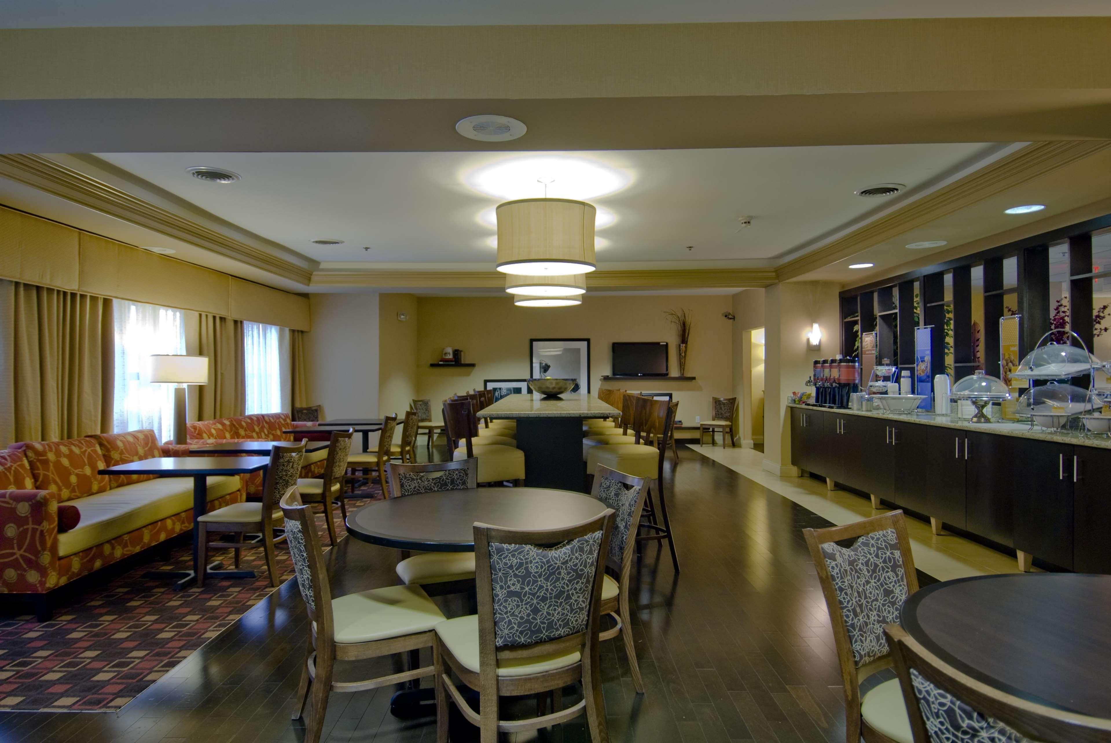 Restaurant Hampton Inn Corydon