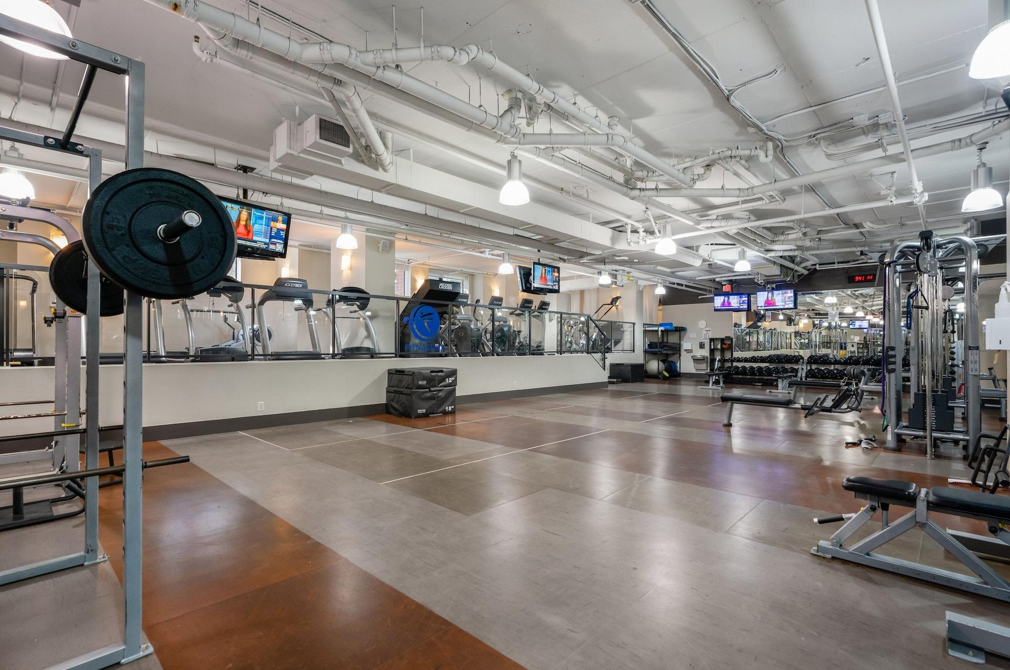 Gimnasio Level Vancouver - Yaletown Seymour