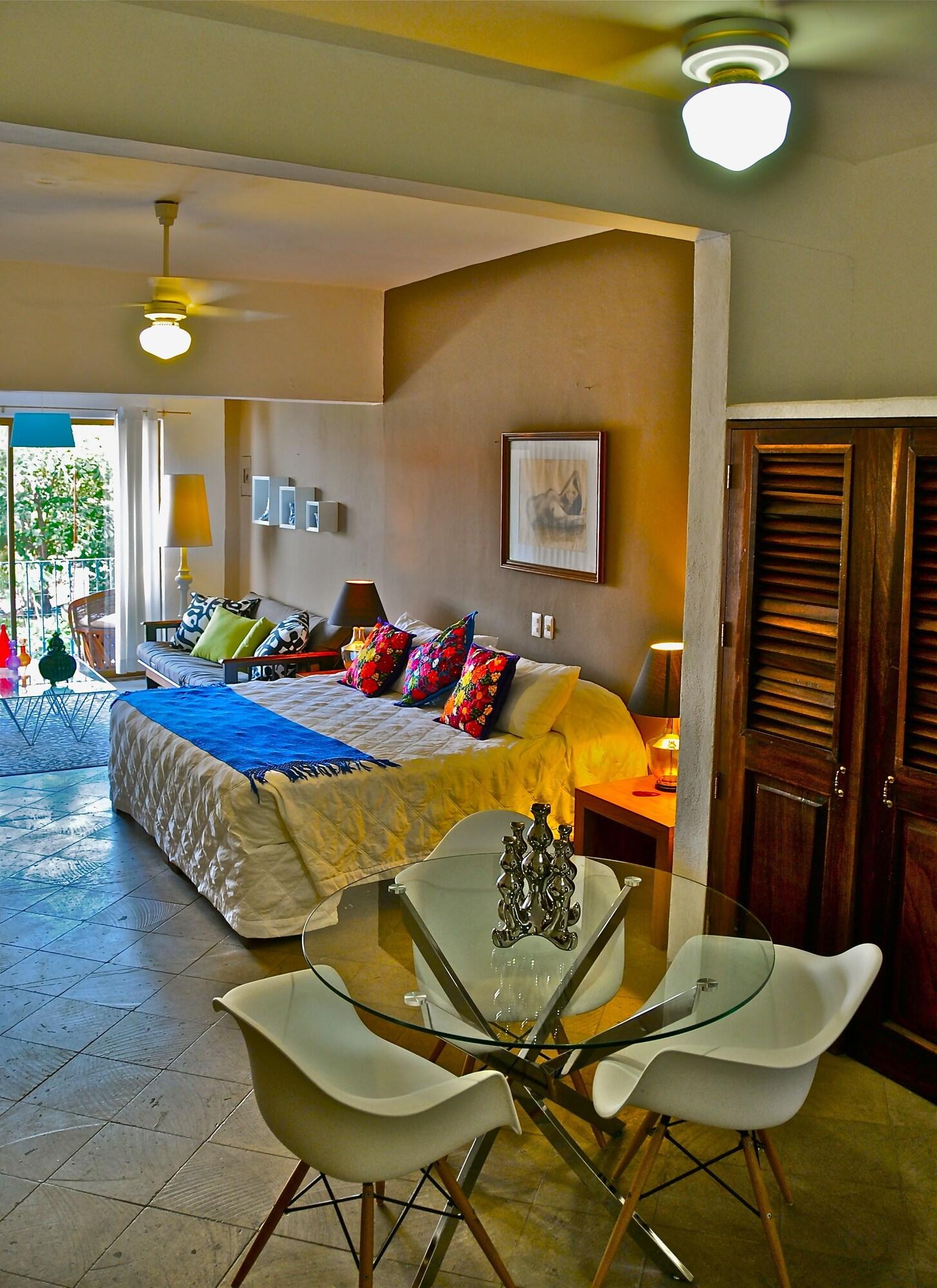 Habitación Villa Mercedes Petit Hotel