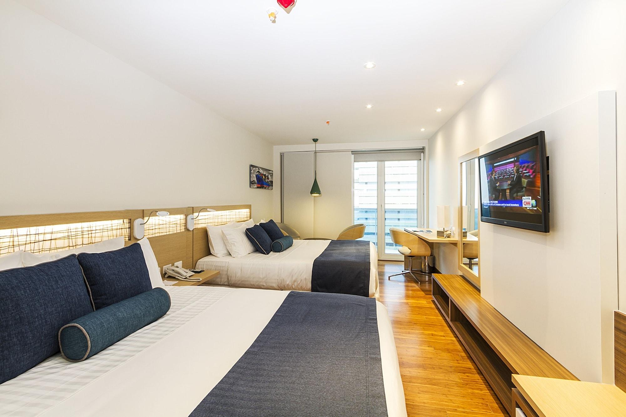 Habitación Cosmos Pacifico Hotel