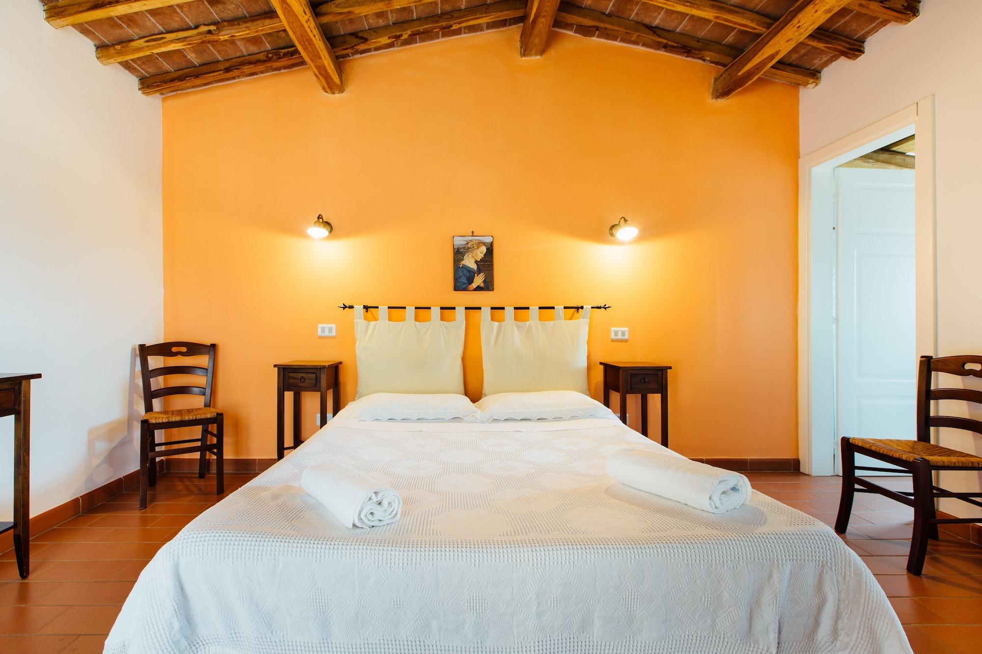 Habitación Agriturismo La Quercia