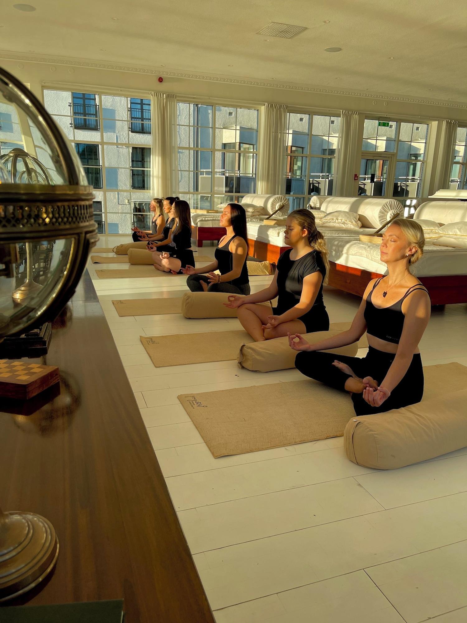 Gimnasio Ystad Saltsjöbad