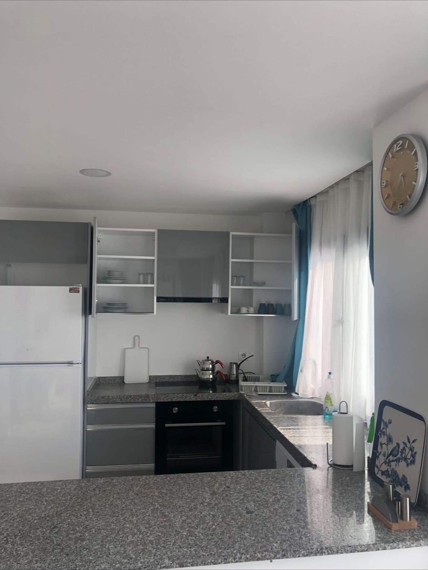 Equipamiento de Habitación Sahil Aparts - Güllük