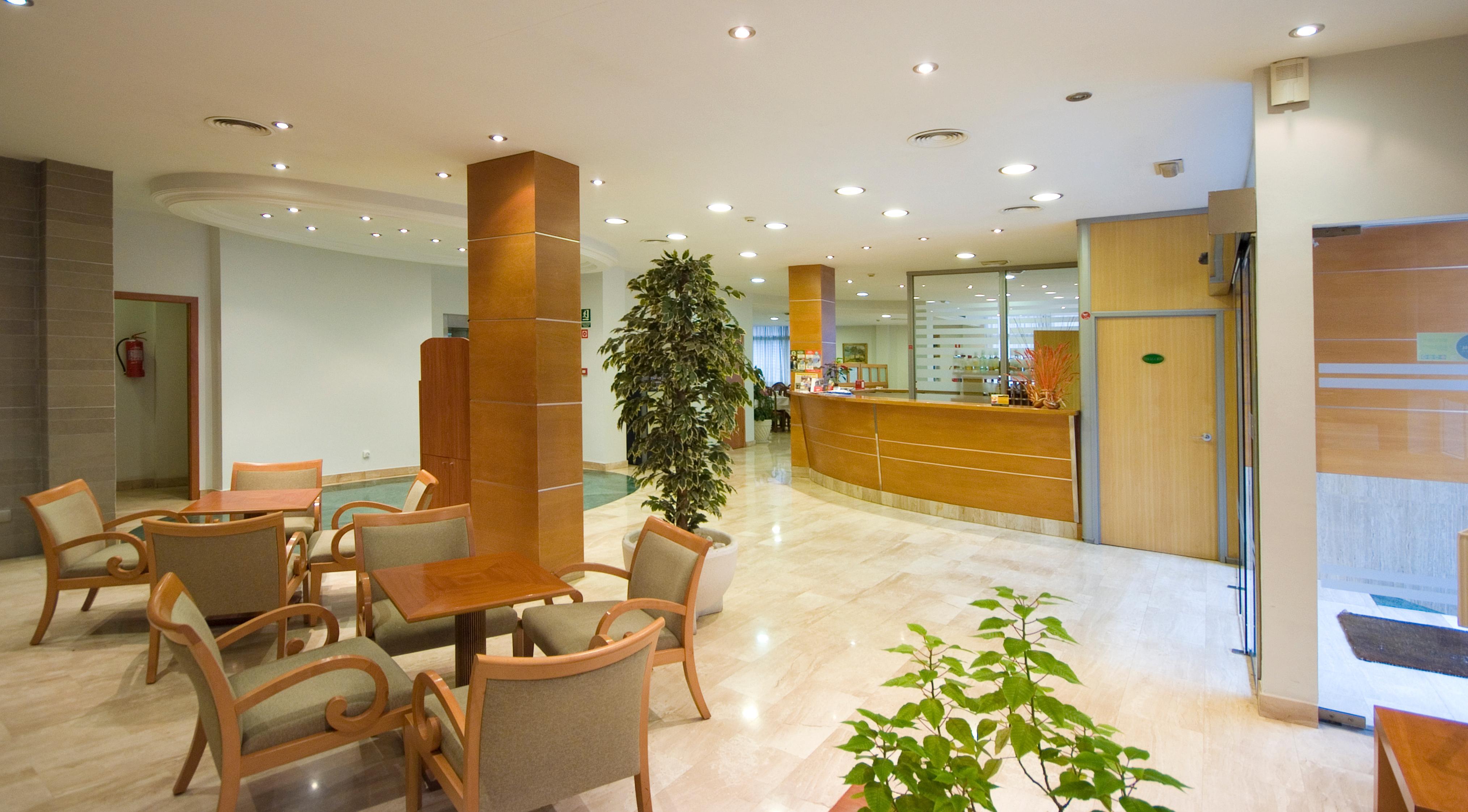Vista Lobby Abelux