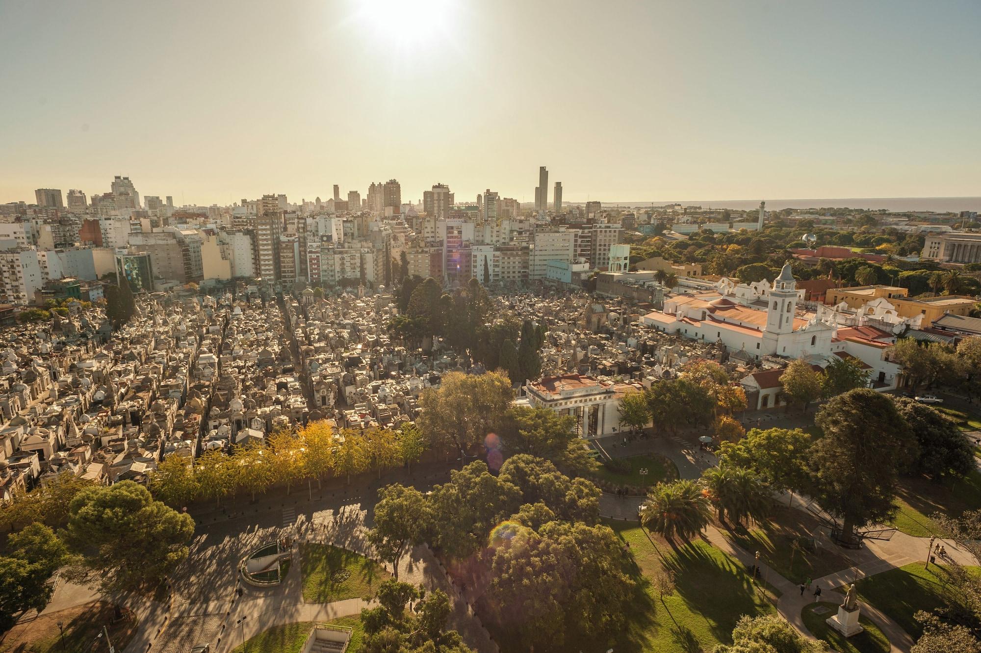 Vista Piscina Impresionante Depto en Buenos Aires D907