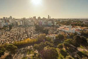 Alojamiento - Impresionante Depto en Buenos Aires D907