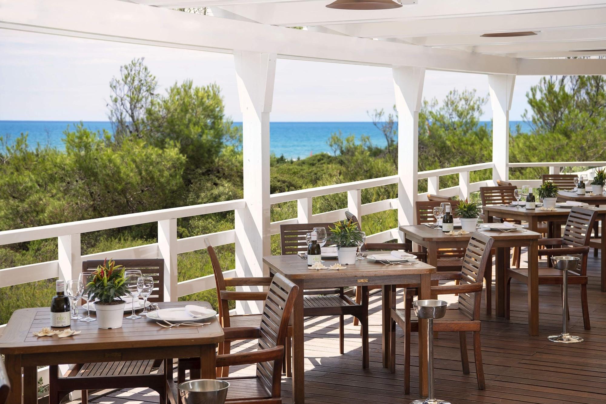 Restaurant Ethra Reserve - Alborèa 5*