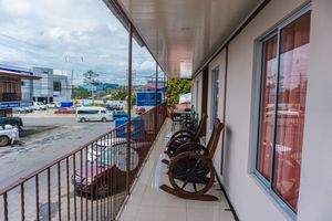 Alojamiento - Hotel La Cascada - Hostel