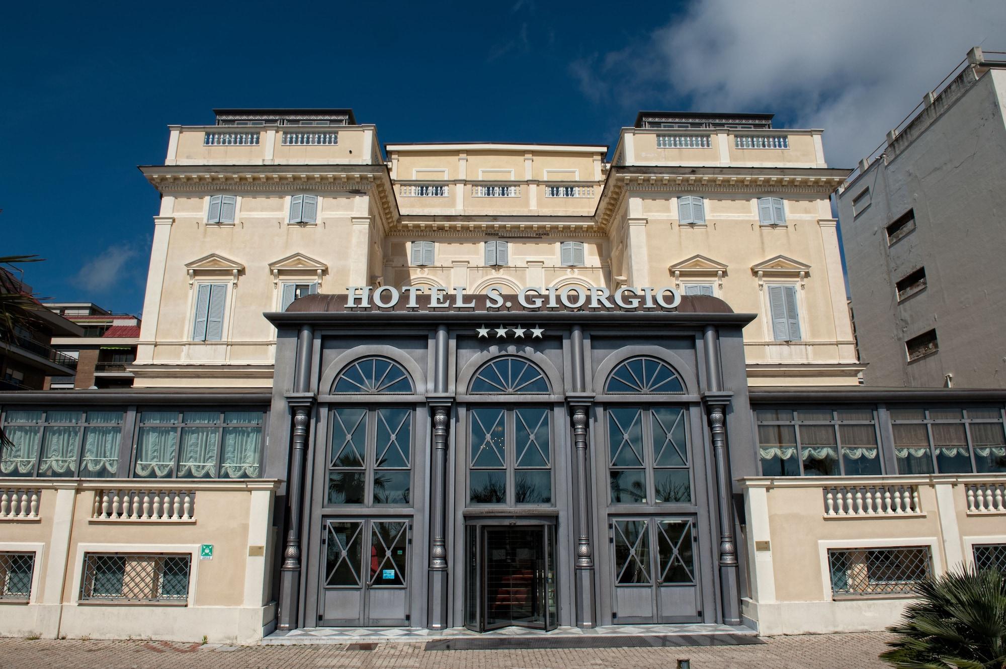 Vista Exterior Hotel San Giorgio