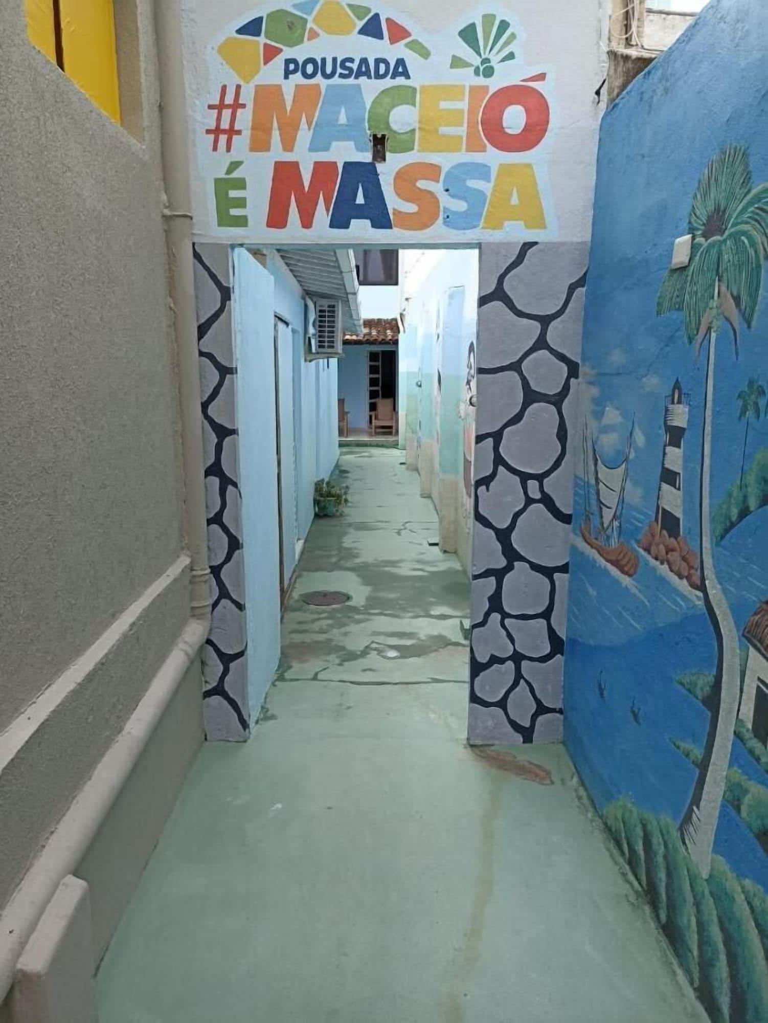 Varios Pousada Maceió é Massa Frente ao Mar