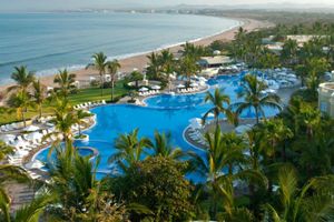 Hoteles en Mazatlán a la Orilla del Mar