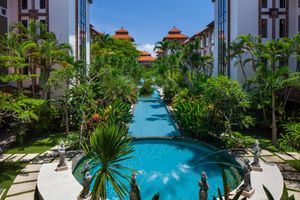 Alojamiento - Prime Plaza Hotel Sanur - Bali