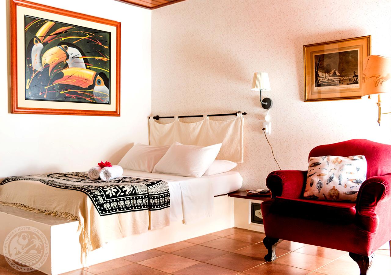 Habitación Cacimbinha