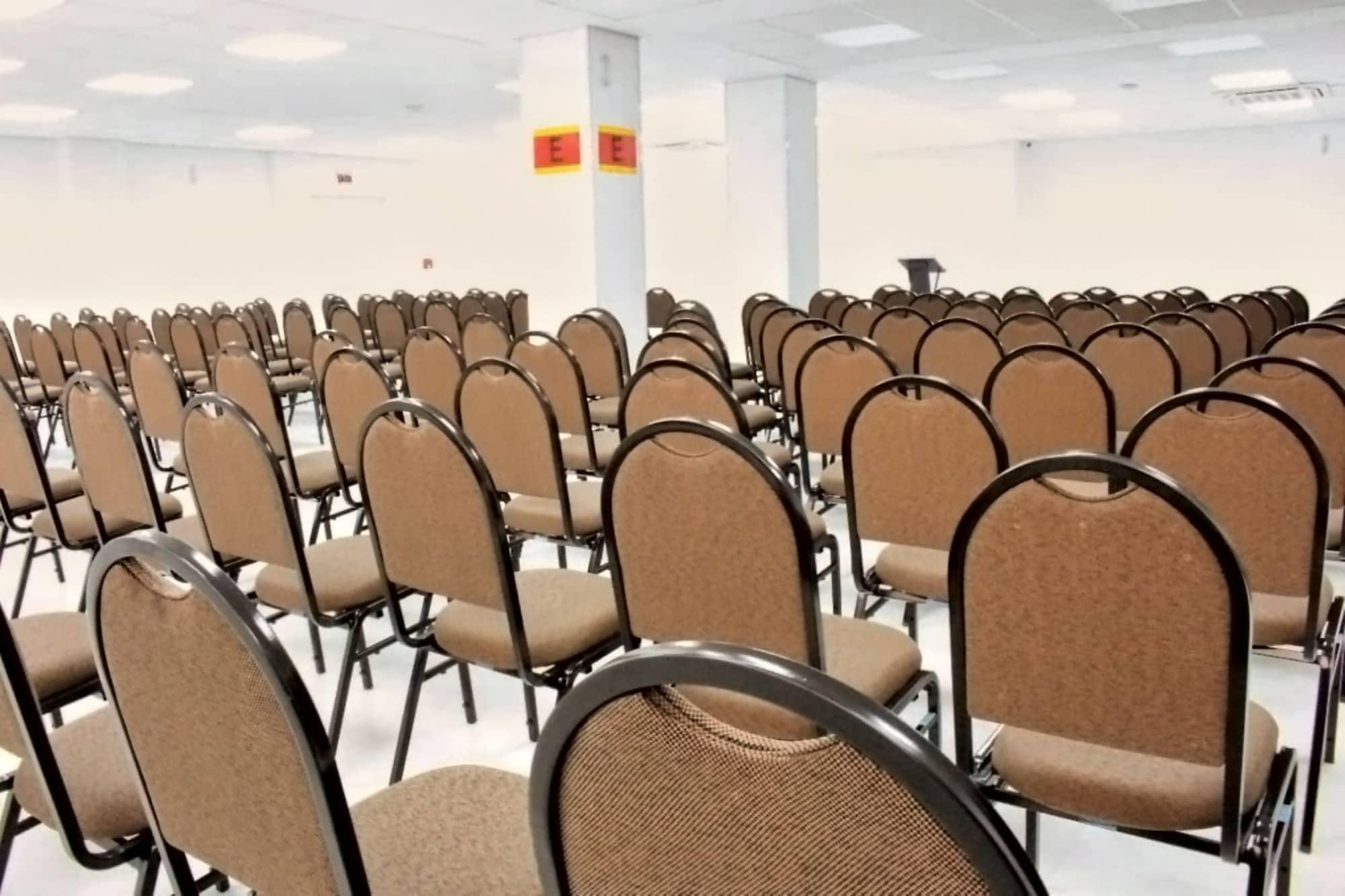 Sala de Reuniones Tri Hotel Executive Indaial