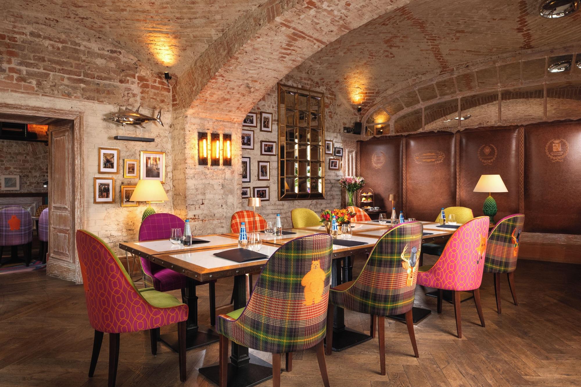 Sala de Reuniones Balthazar Design Hotel
