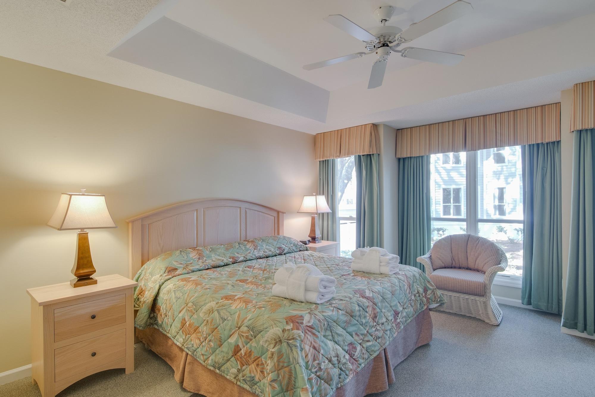 Habitación Ocean Palms Villas at Port Royal Resort