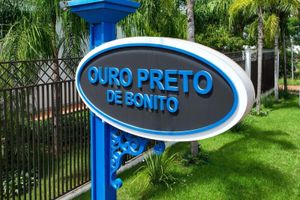 Alojamiento - Pousada Ouro Preto de Bonito