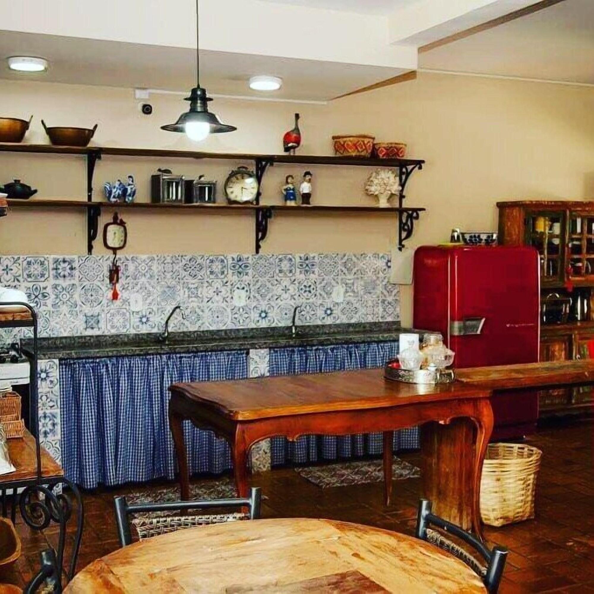 Restaurant Pousada Tapajós