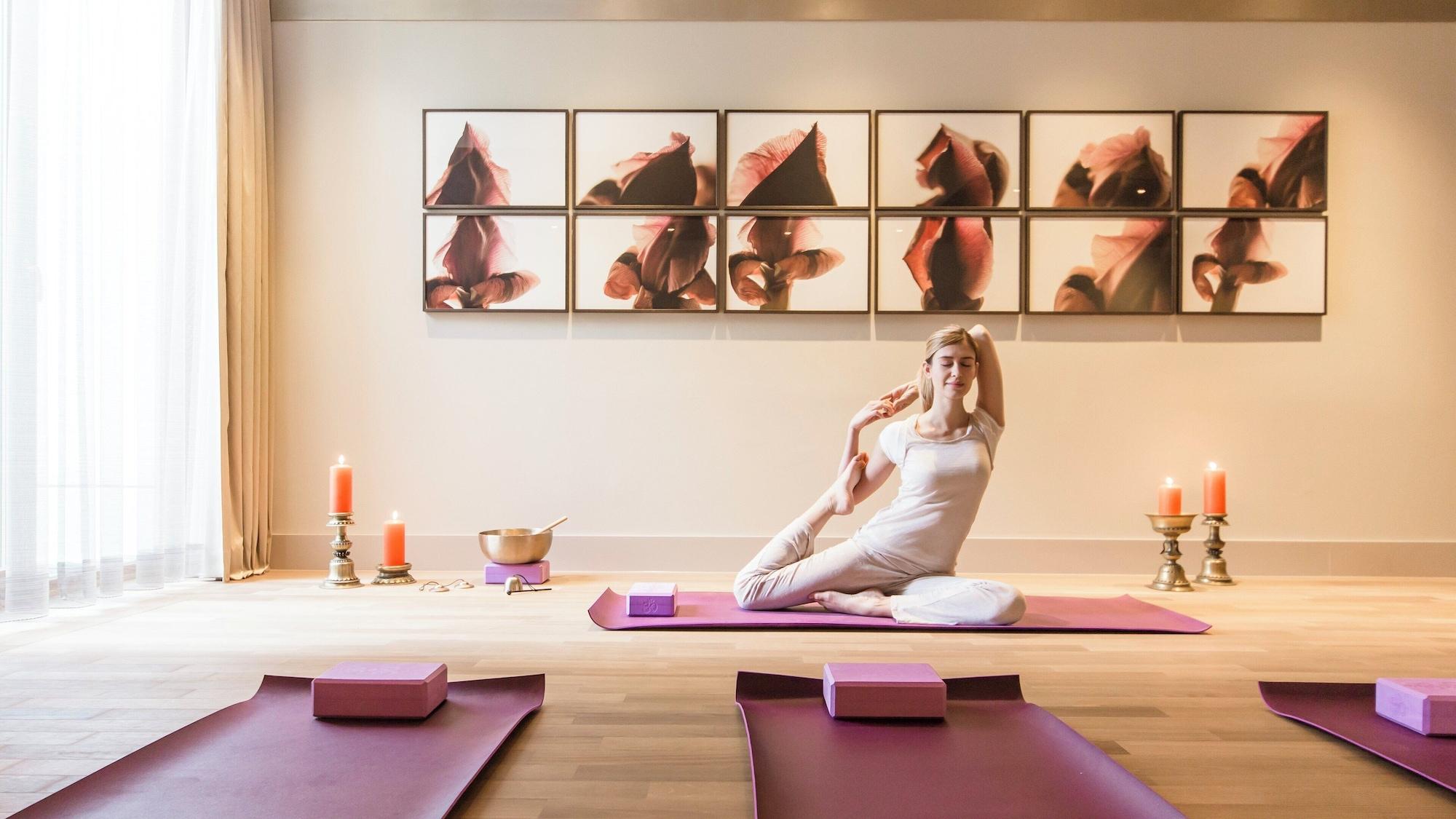 Gimnasio Althoff Seehotel Überfahrt