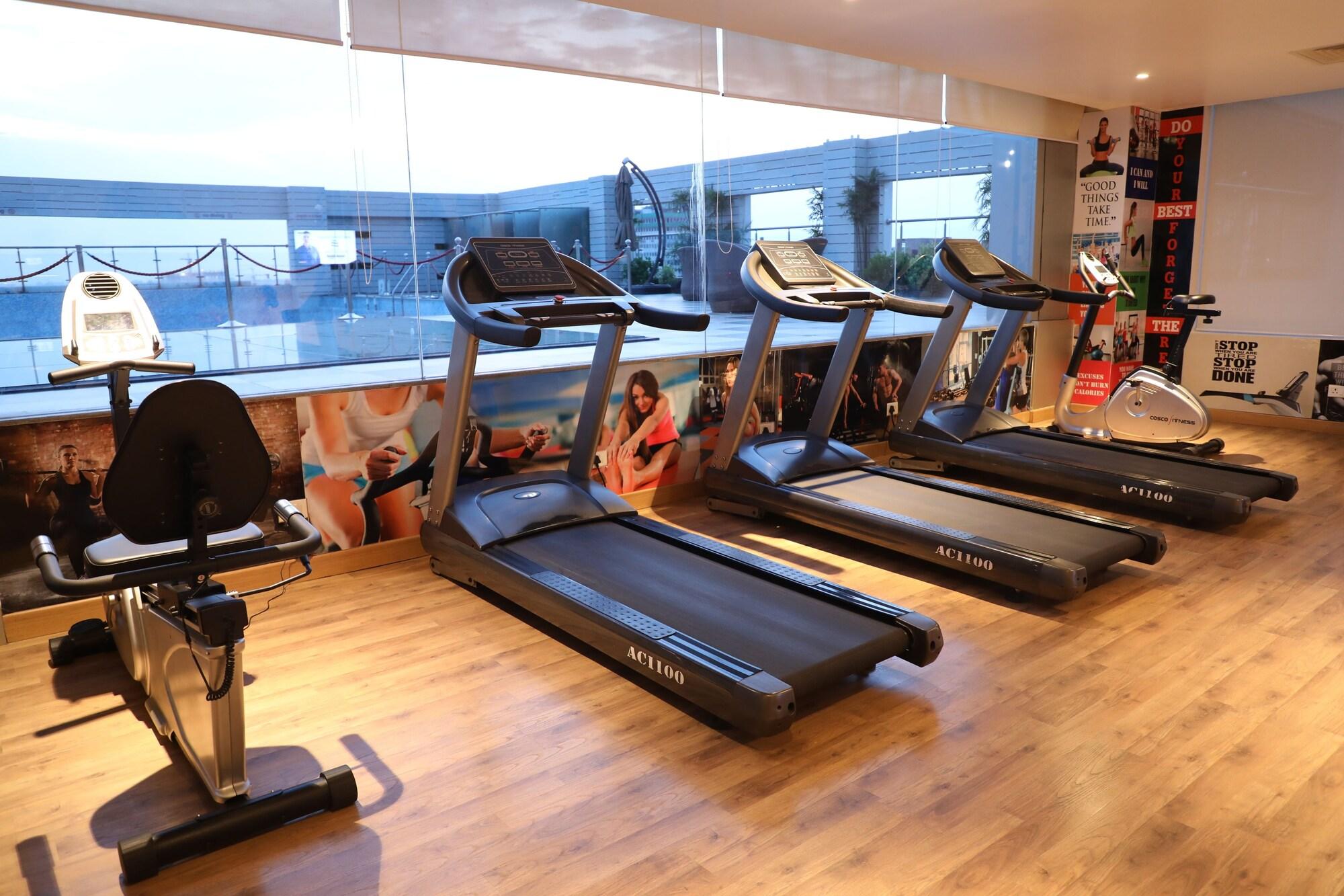 Gimnasio Lemon Tree Premier Patna