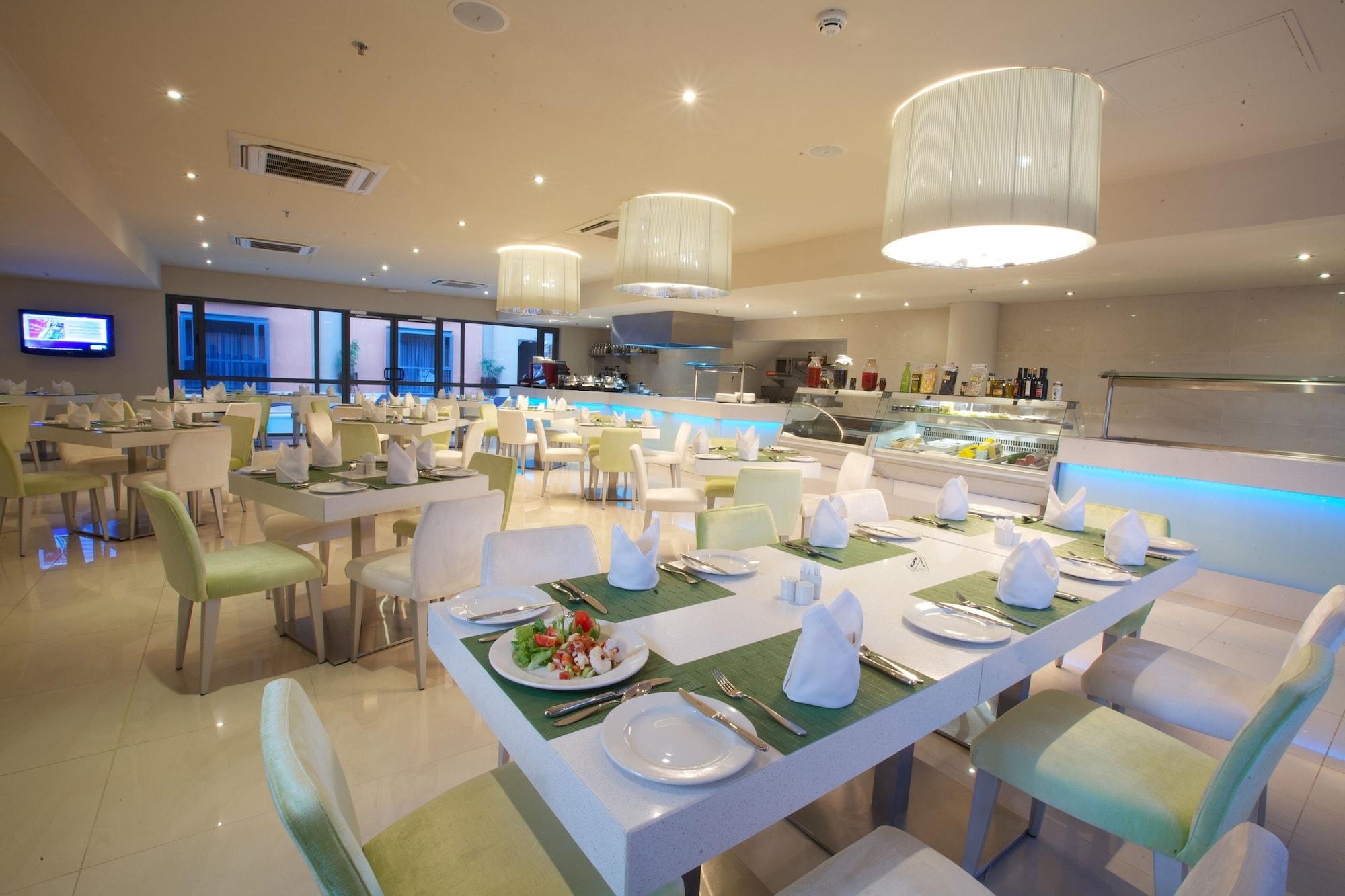 Restaurant The Wheatbaker