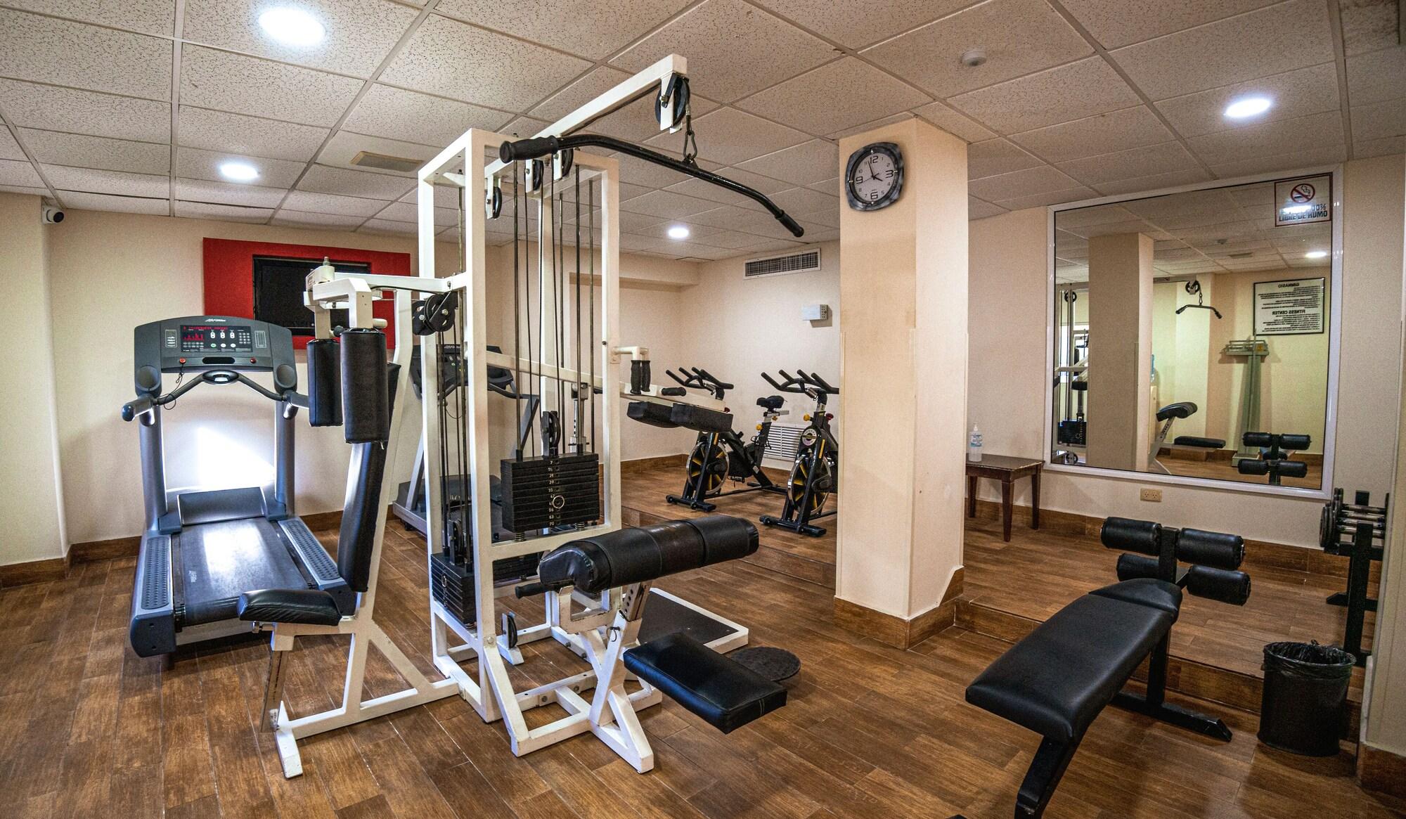 Gimnasio Hotel Las Misiones