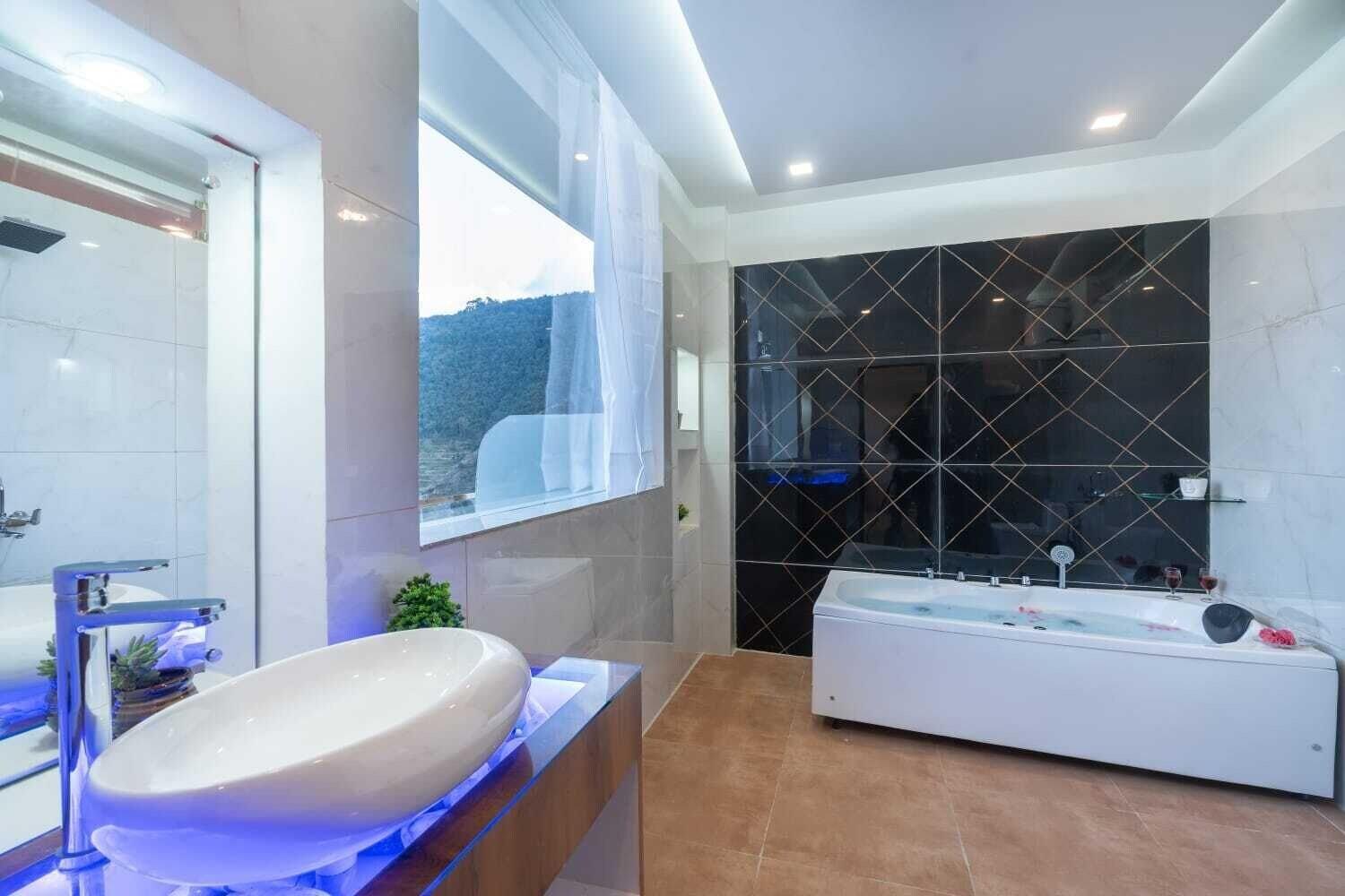 Equipamiento de Habitación Hotel Luxmi Vilas Inn