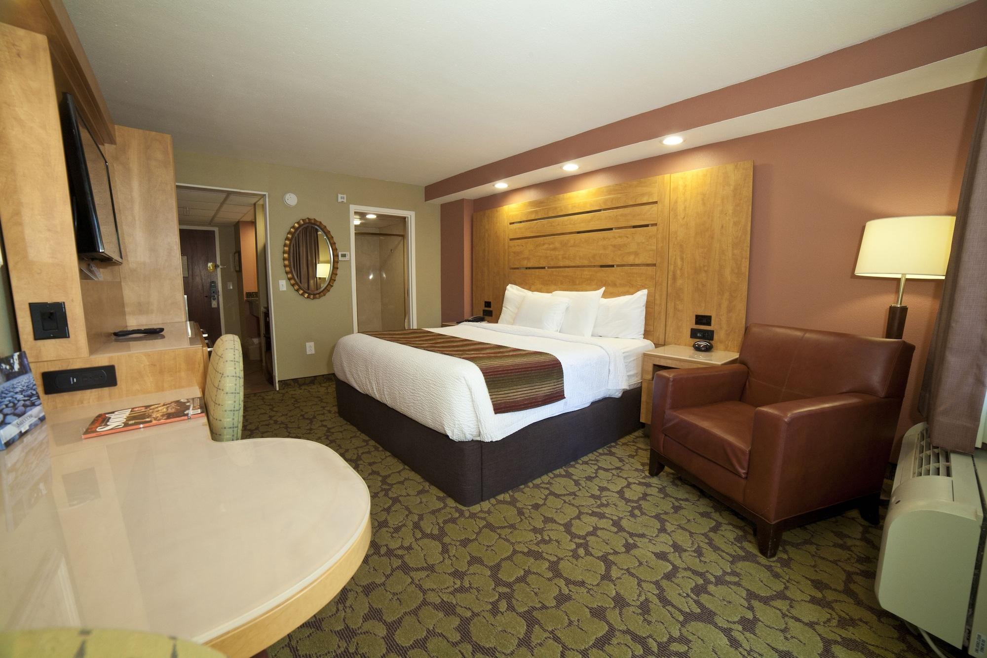 Habitación DeSoto Beach Hotel