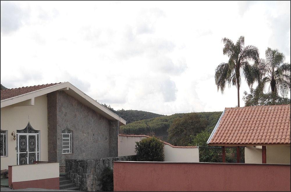 Vista Exterior Pousada Solar Danza