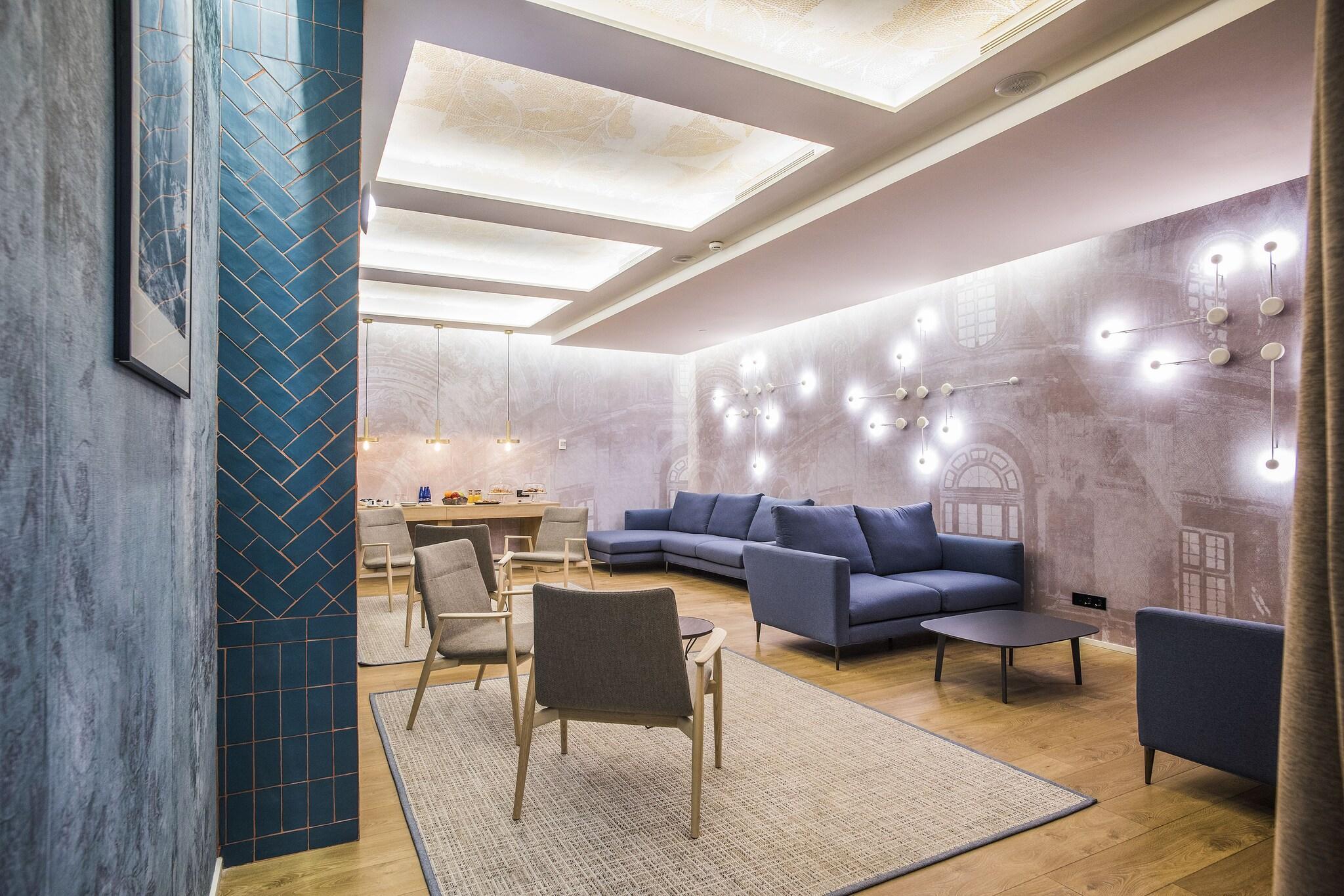 Sala de Reuniones Sleep & Fly