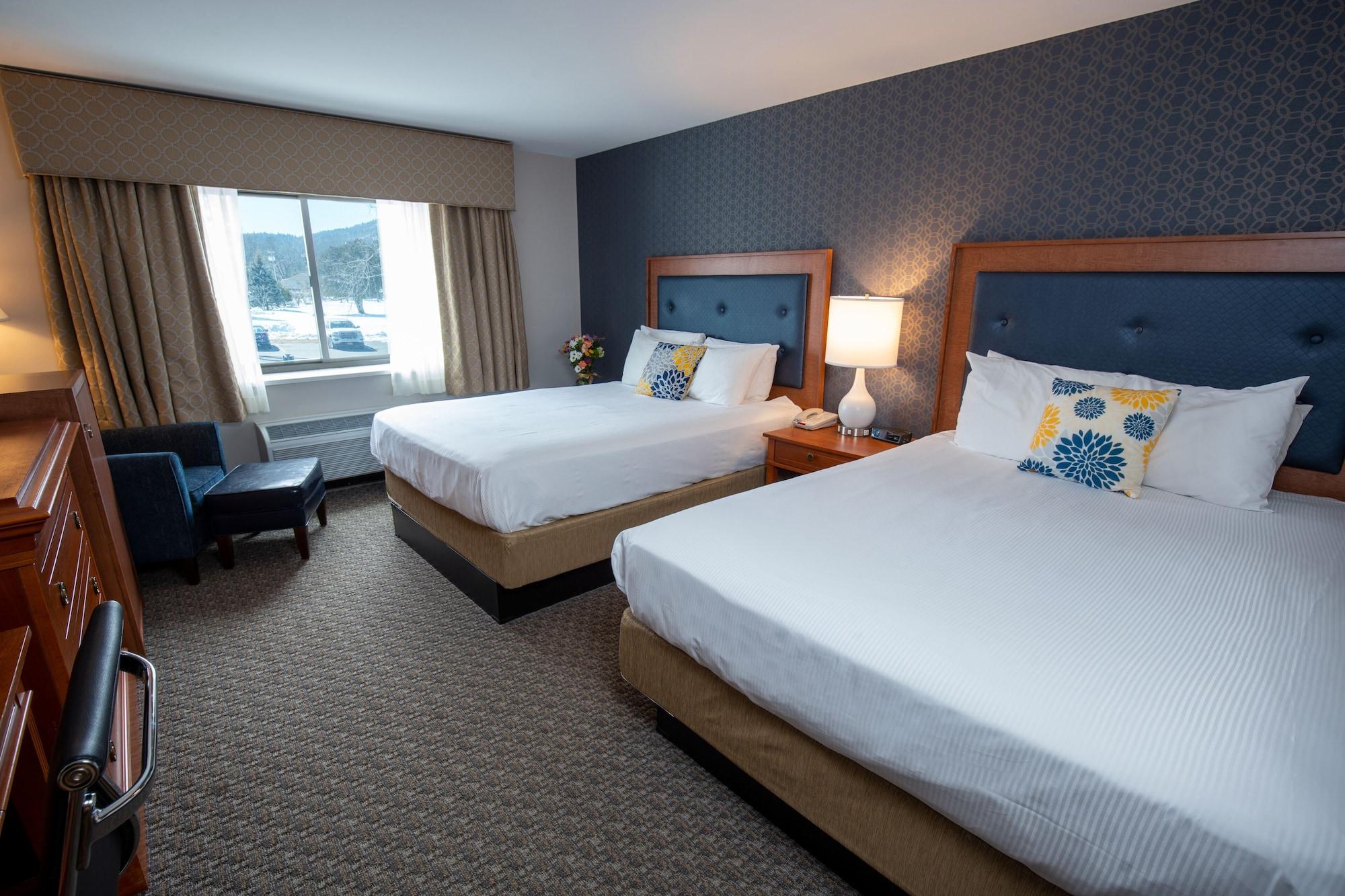 Habitación Fort William Henry Hotel and Conference Center