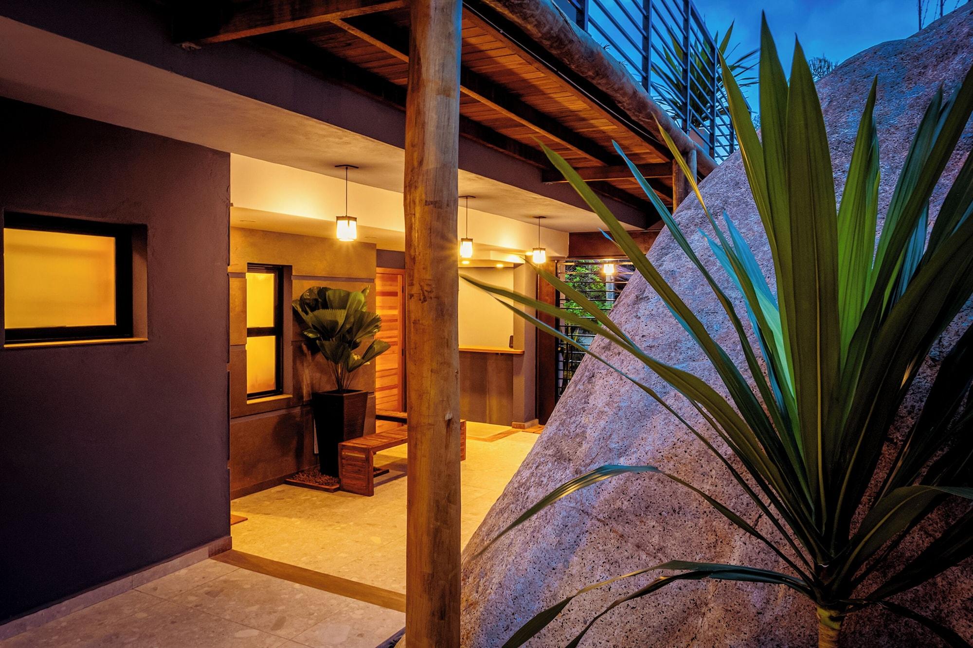Vista Lobby VELINN 2Secreto Hotel Boutique