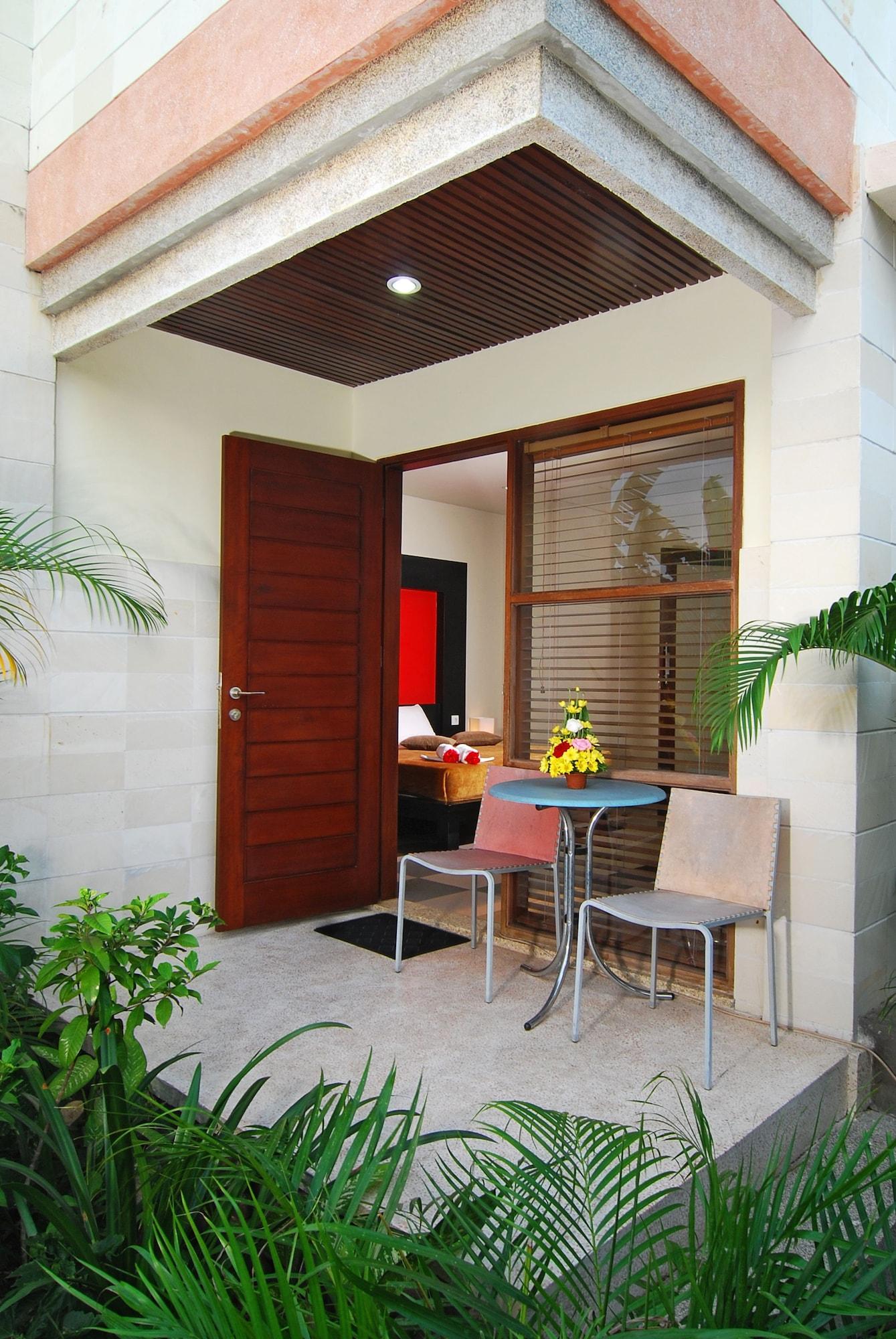 Vista Lobby Taman Ayu Townhouse