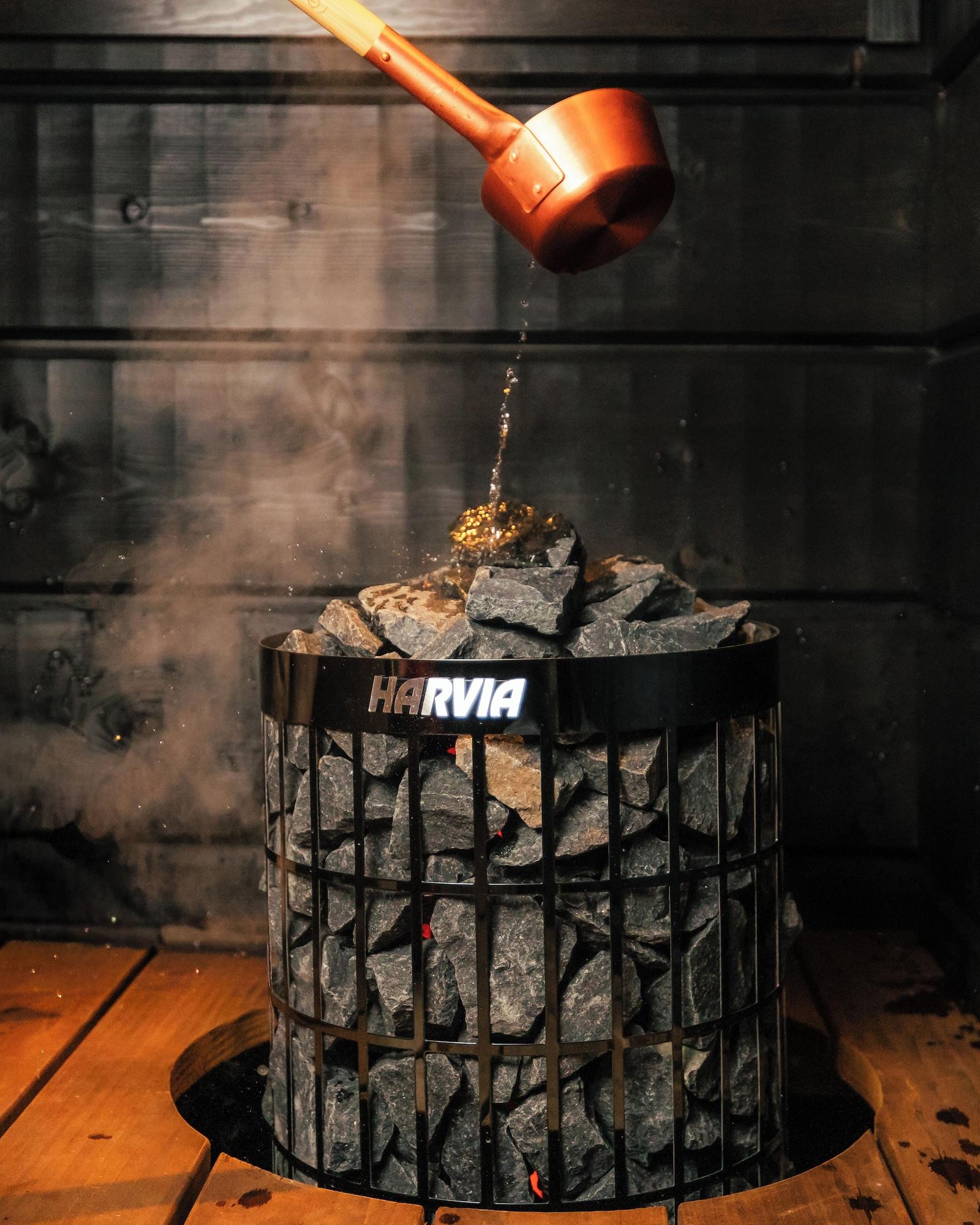 Spa Lapland Glow Chalets