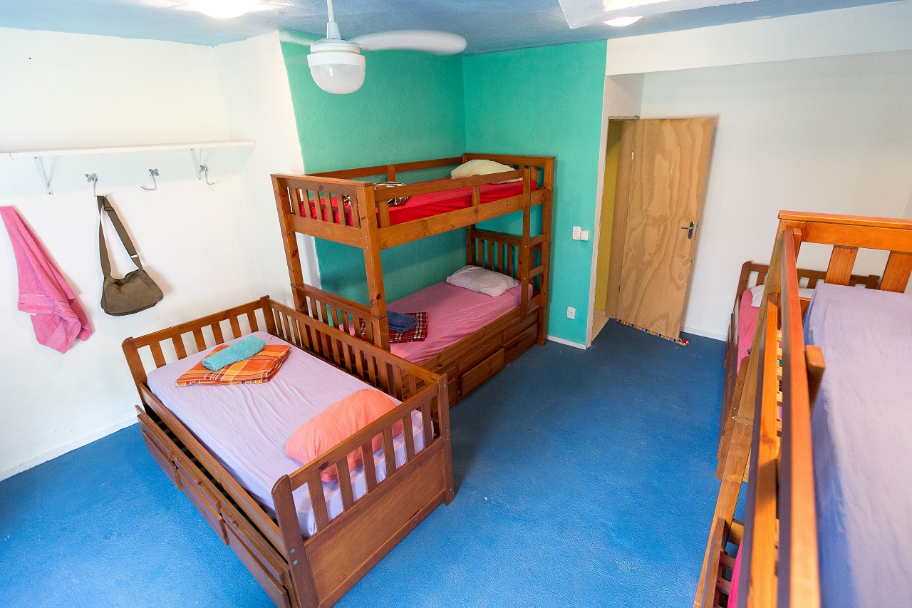 Habitación Natural Do Rio Guest House