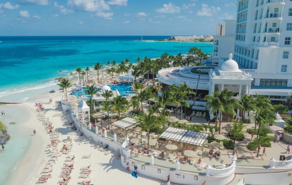Riu Palace Las Americas - Adults Only- All Inclusive - Hoteles en Zona Hotelera de Cancún