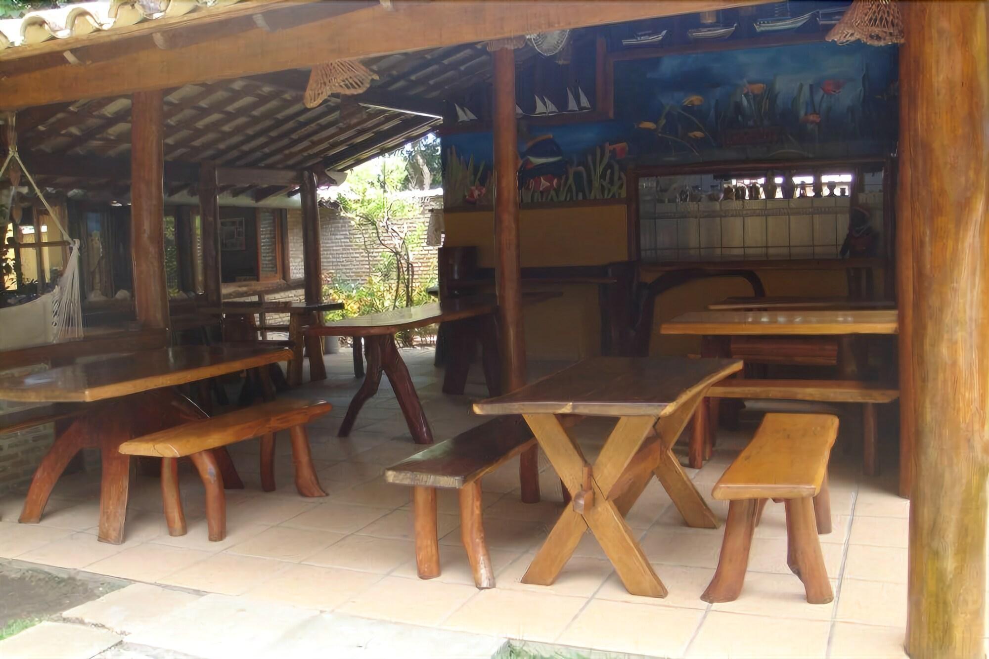 Restaurant Pousada Porto da Barra