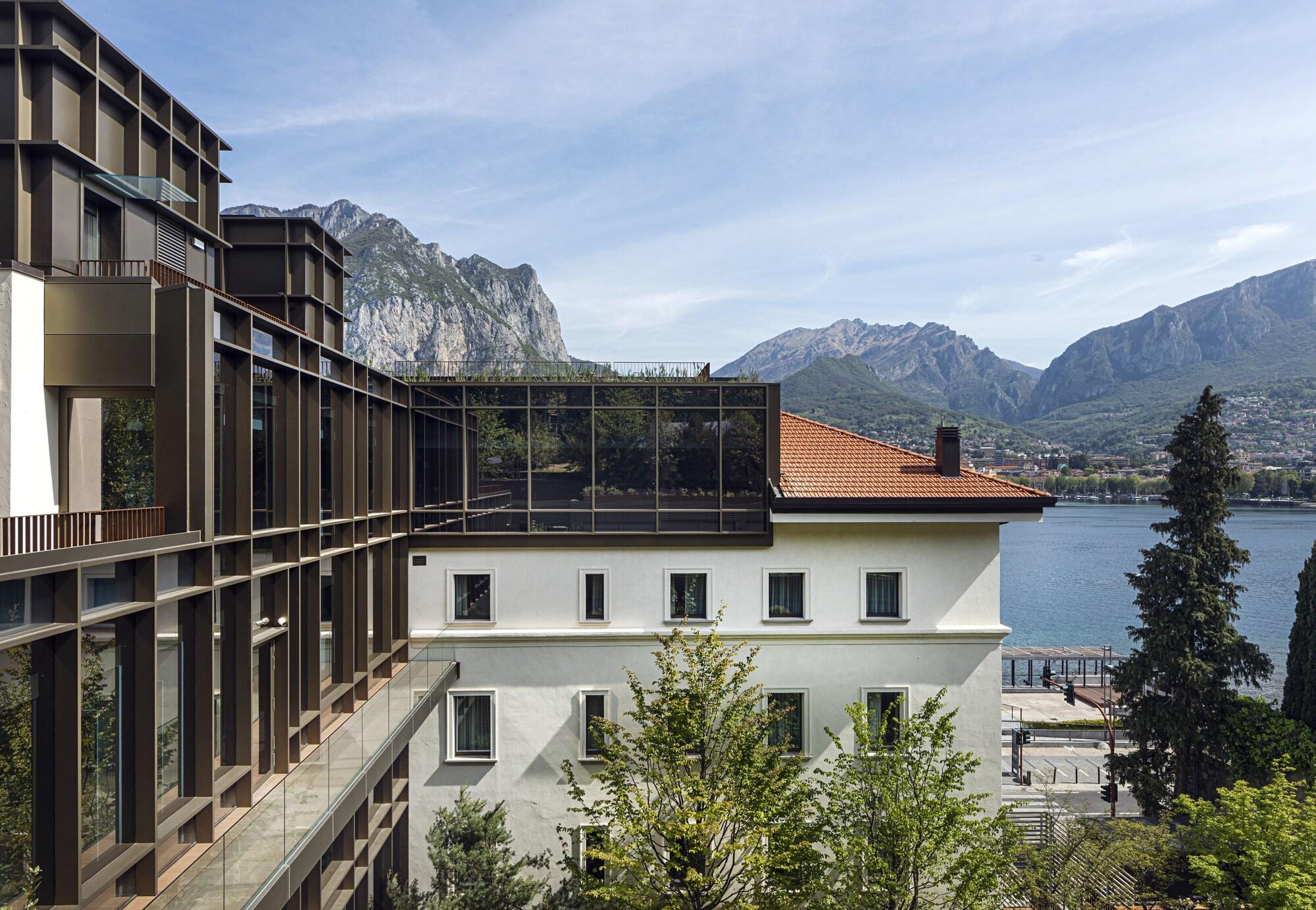 Vista Exterior Hotel Promessi Sposi