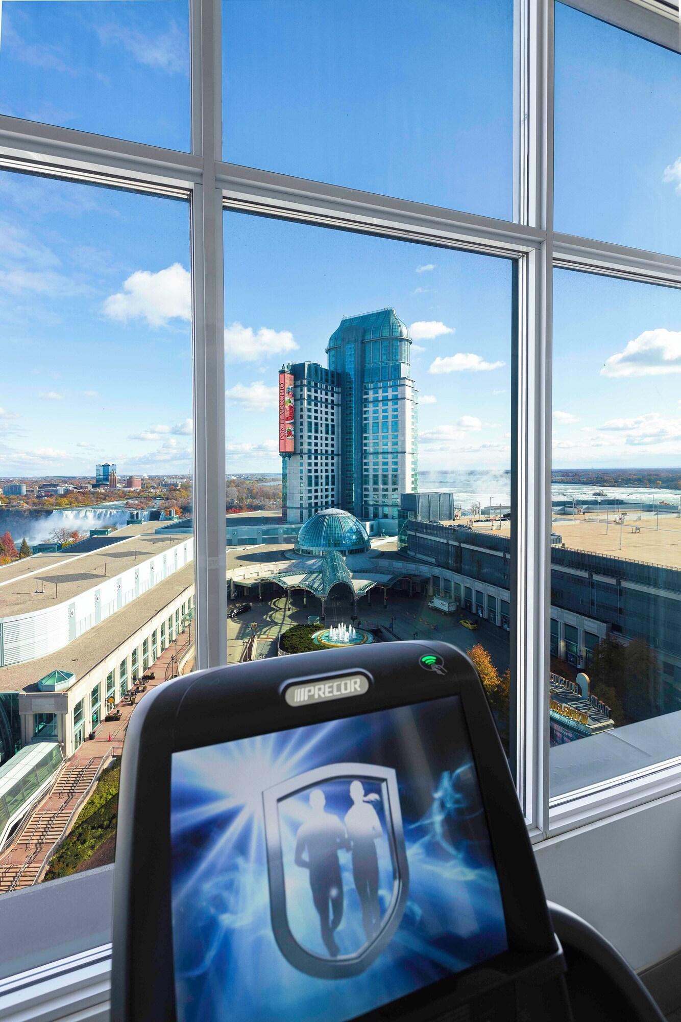 Gimnasio Hilton Niagara Falls/Fallsview Hotel & Suites