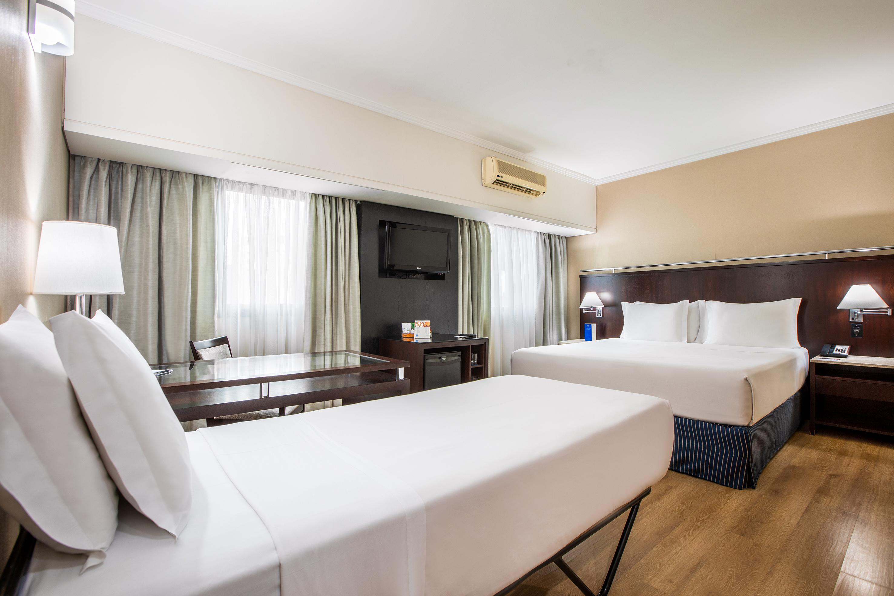 Habitación Innside São Paulo Iguatemi