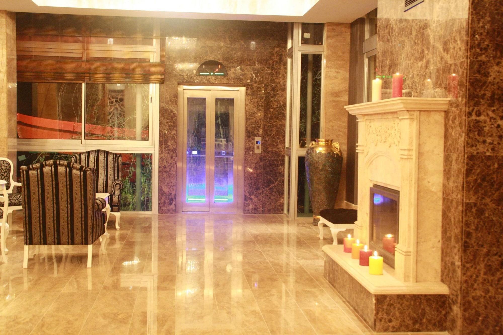 Vista Lobby Telmessos Select