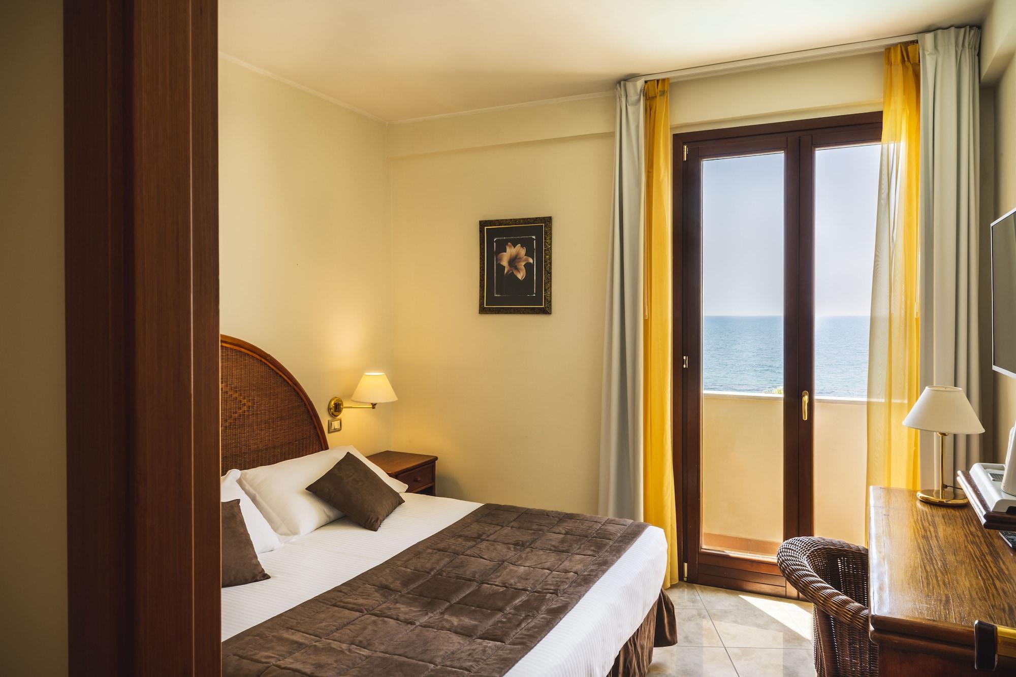 Habitación Hotel Ara Solis
