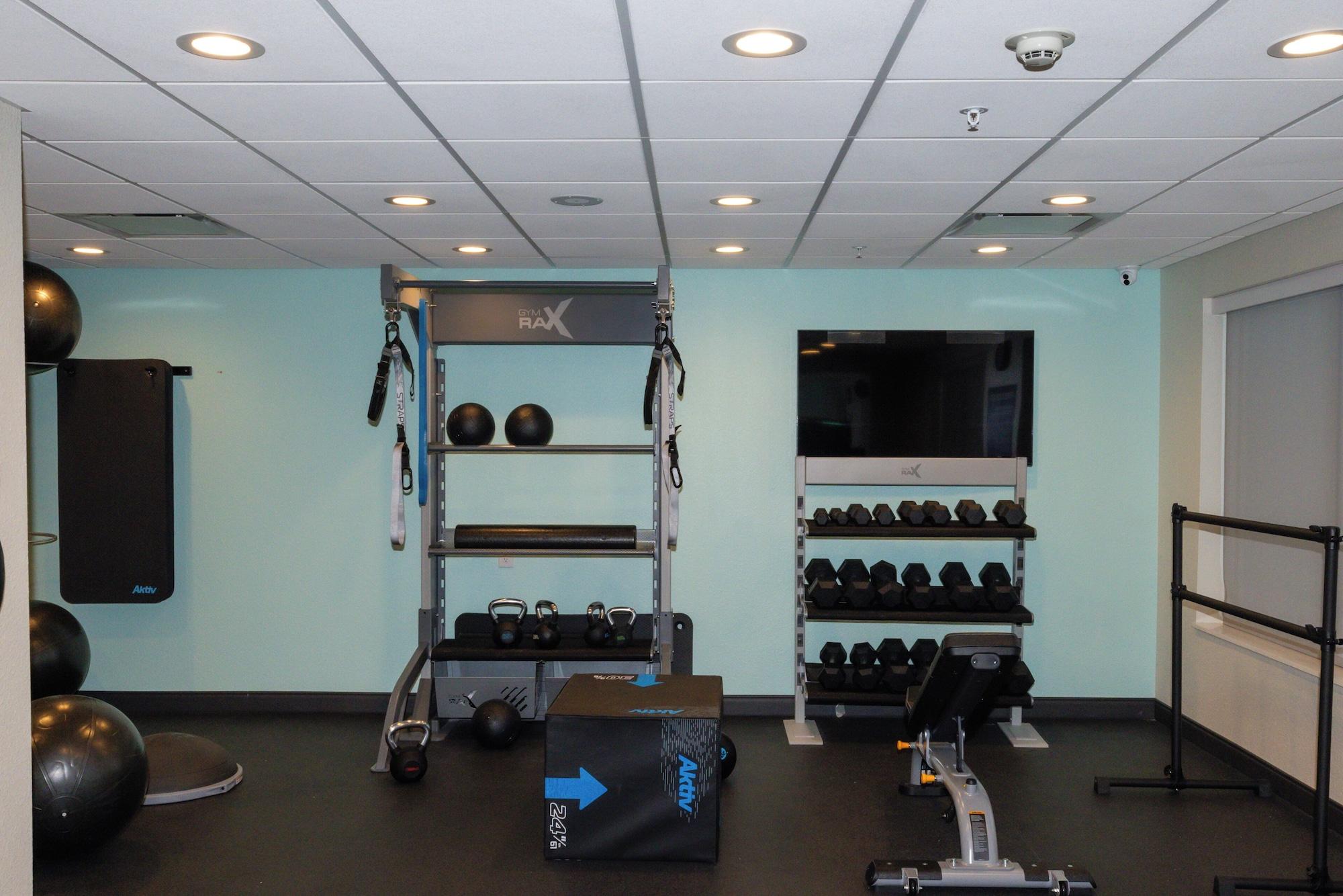 Gimnasio Tru by Hilton Plano Hwy 75