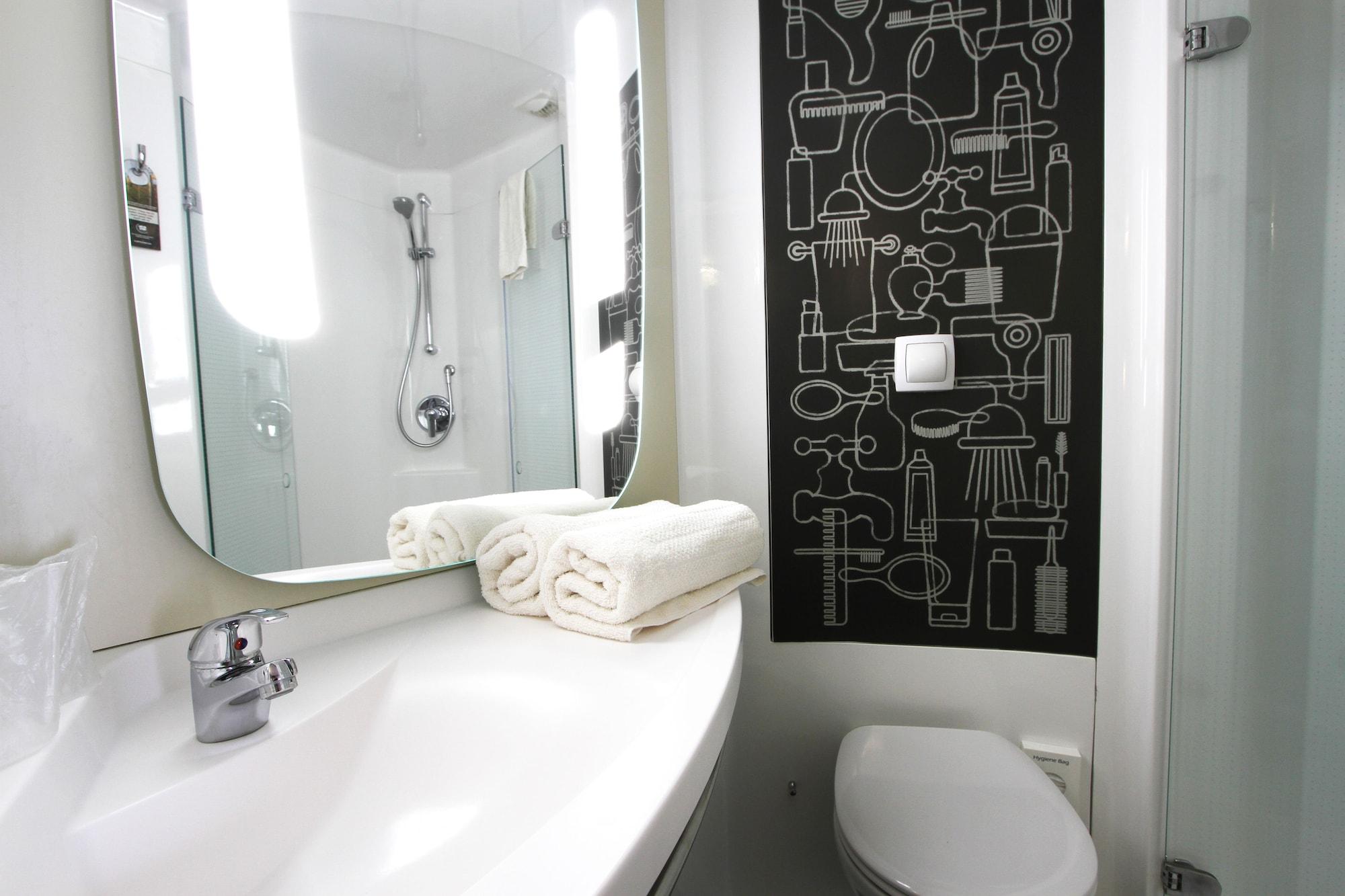 Equipamiento de Habitación ibis London City - Shoreditch
