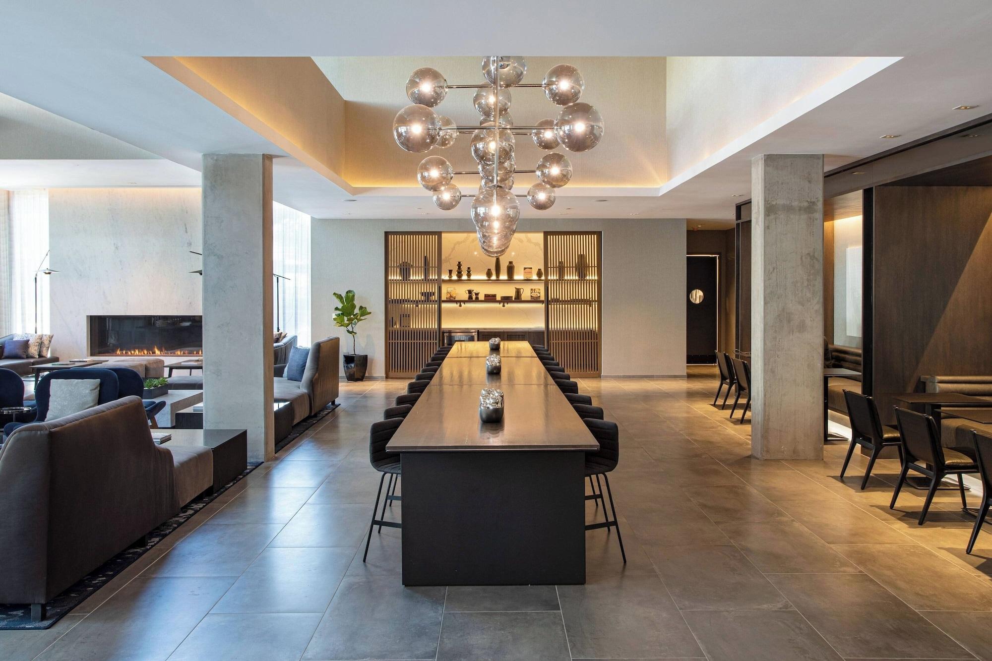 Bar/Salón AC Hotel by Marriott Palo Alto