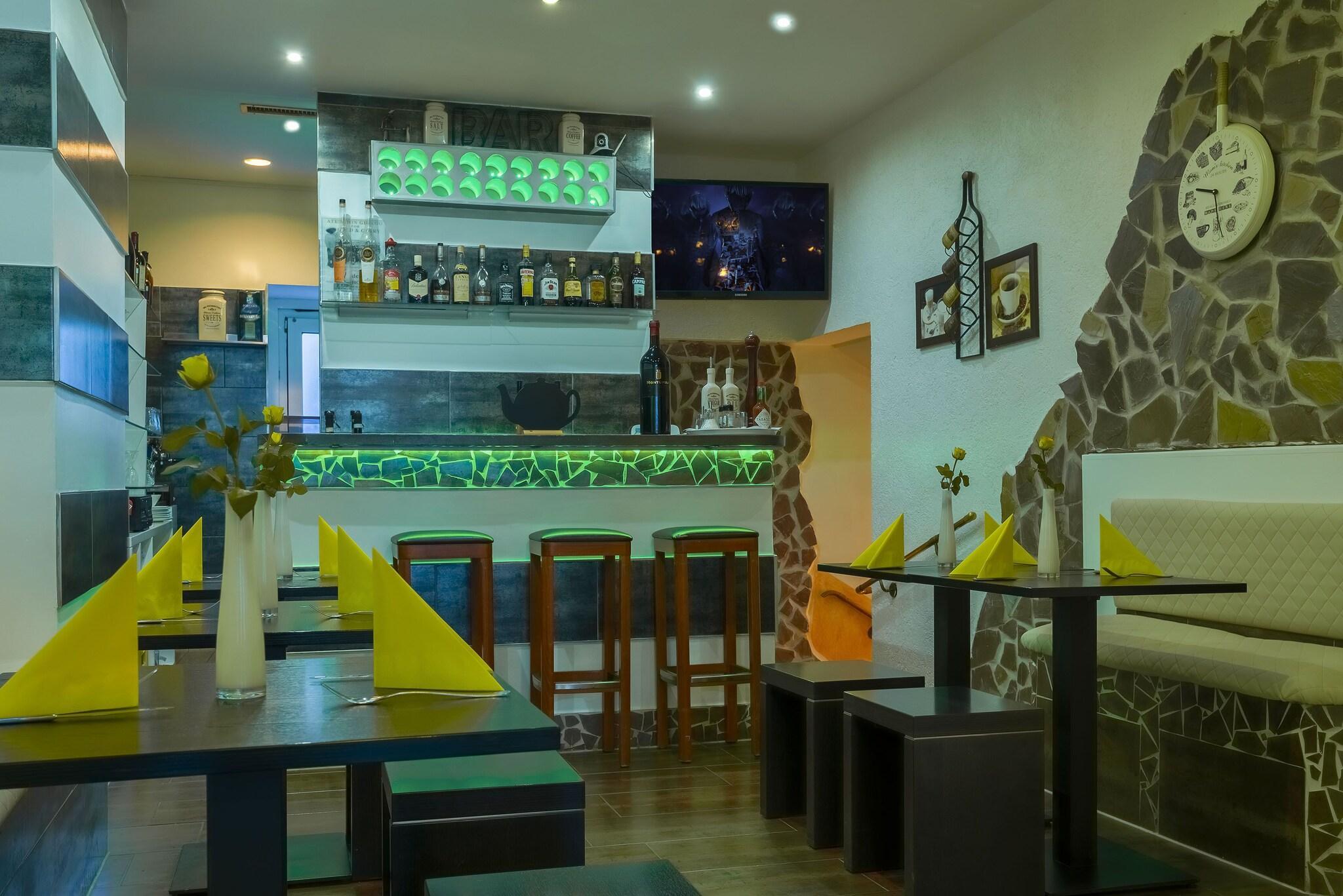 Bar/Salón Hotel Astor München