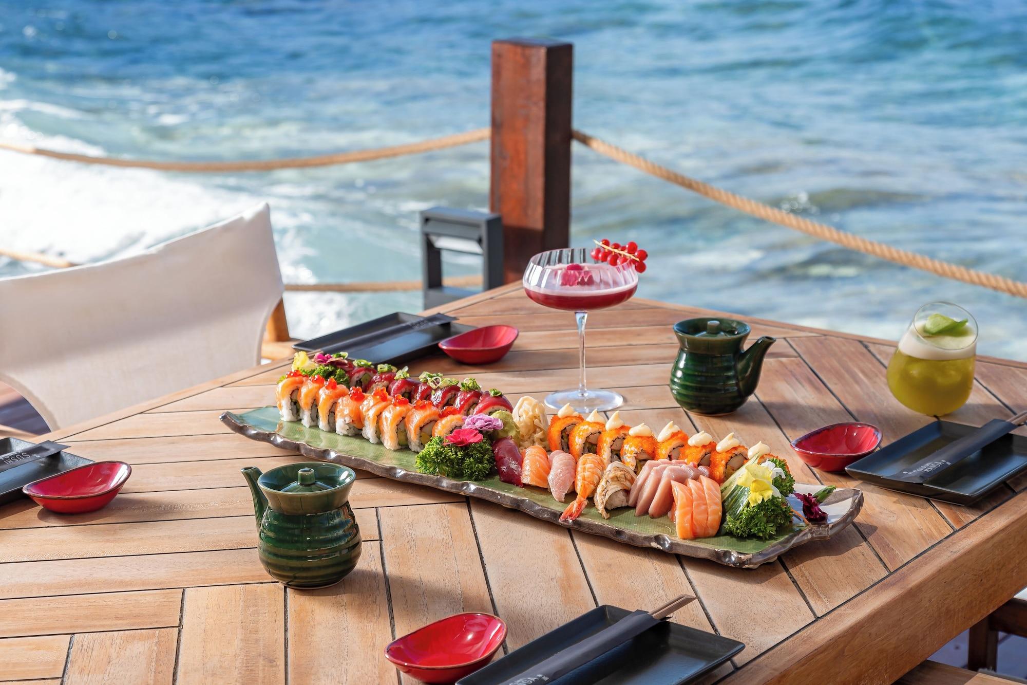 Restaurant Allium Bodrum Resort & Spa