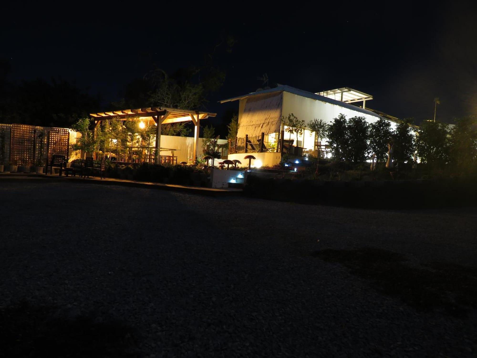 Vista Exterior VILAPURA - Naturism